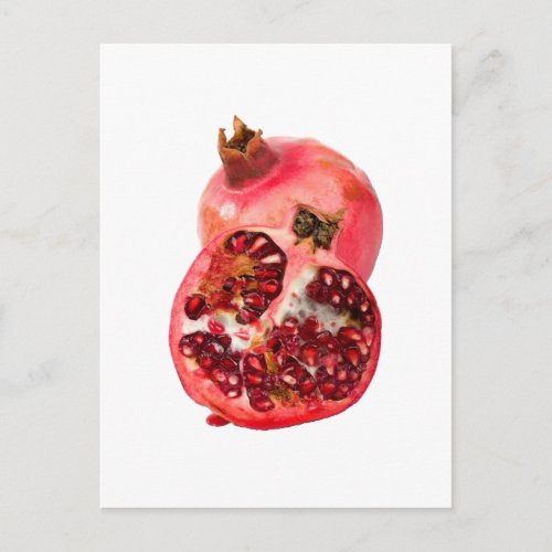 Pomegranite Postcard
