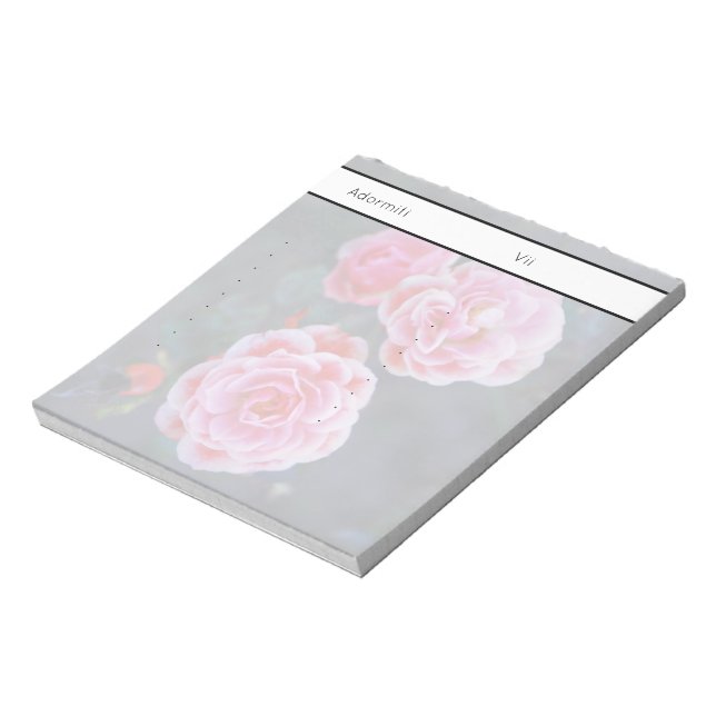 Pomelnic Notepad (Rotated)