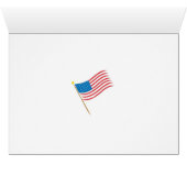 Pomeranian 100 percent american cards (Inside Horizontal (Bottom))