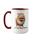 Pomeranian - Add Dog's Name, Change Text