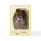 Pomeranian Black and Tan Painting Original Dog Art