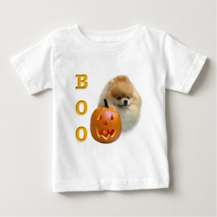 Pomeranian Boo Baby T-Shirt