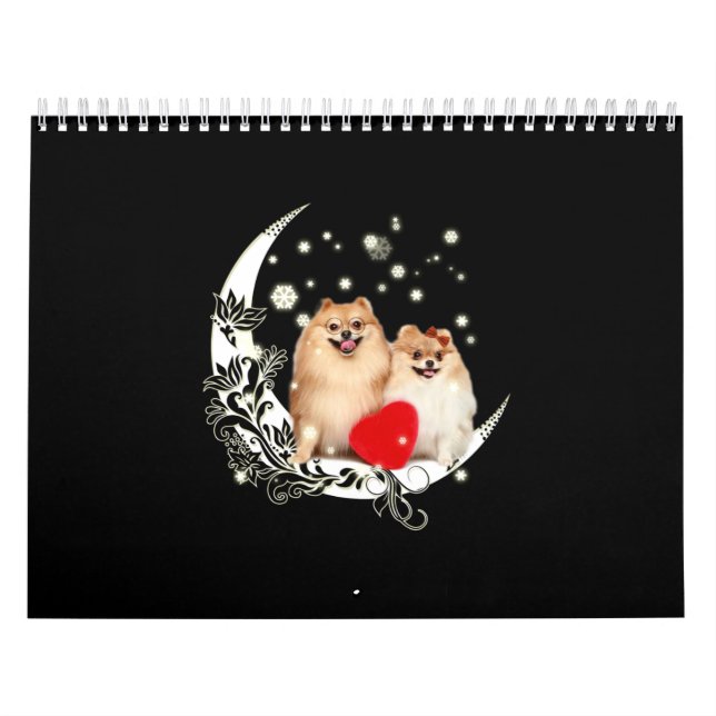 Pomeranian Calendar (Cover)