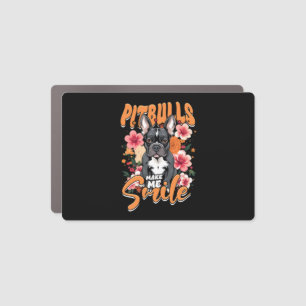 Pomeranian Car Magnet