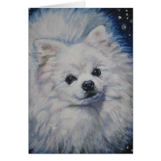 Pomeranian Christmas Cards | Zazzle