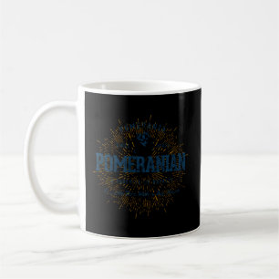 Pomeranian Coffee Mug
