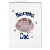 Pomeranian Dad (Front)