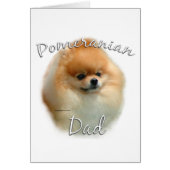 Pomeranian Dad 2 (Front)