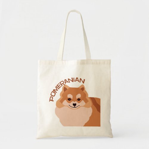 Pomeranian dog bag