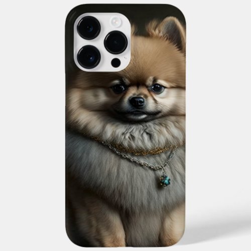 Pomeranian dog _ Iphone phone case