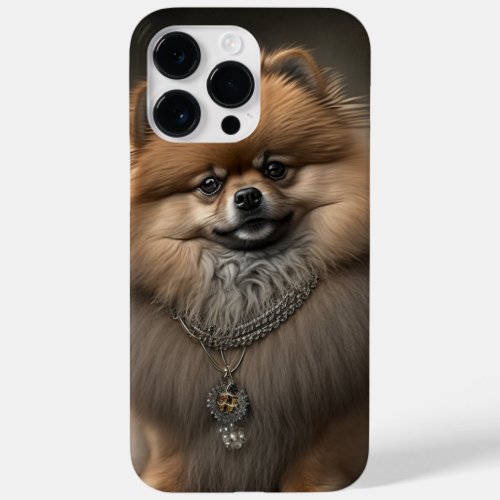 Pomeranian dog _ Iphone phone case