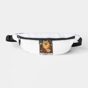 Pomeranian Fanny Pack