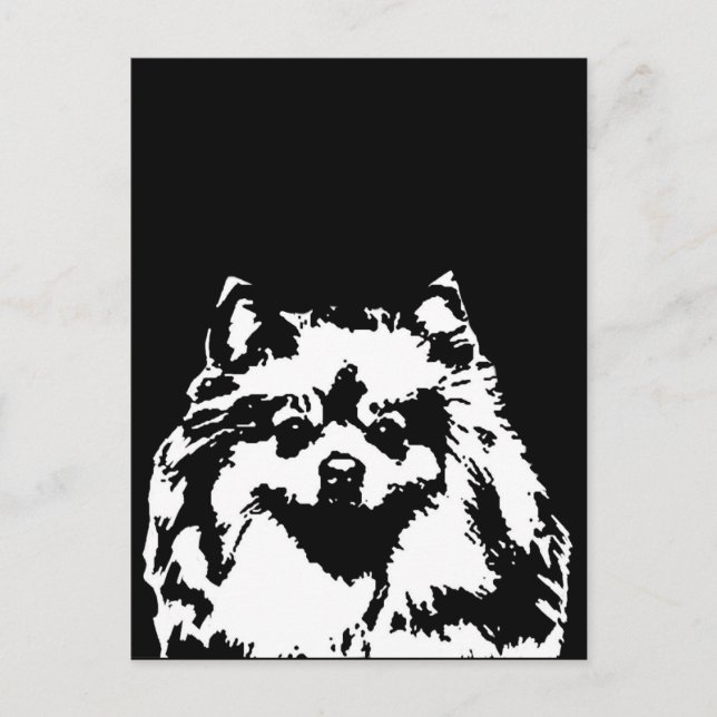 Pomeranian Gifts - Postcard (Front)