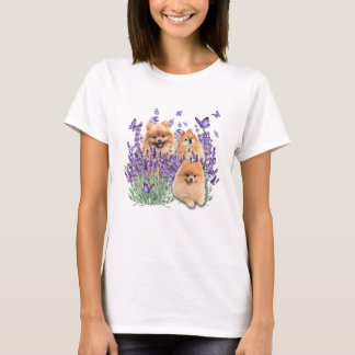 Pomeranian Lover T-Shirt