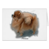 Pomeranian Lovers Gifts (Front Horizontal)