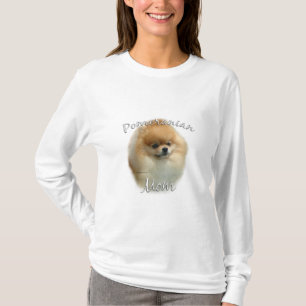 Pomeranian Mom 2 T-Shirt