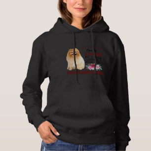 Pomeranian Mom 36 Hoodie