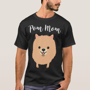 Pomeranian Mom 37 T-Shirt