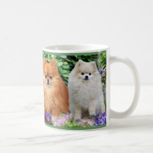Pomeranian Mug