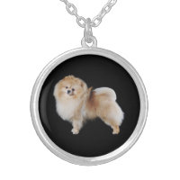 Pomeranian Necklace