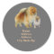 Pomeranian Pals Address Label