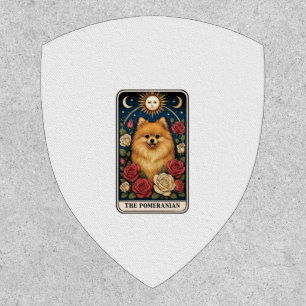 Pomeranian Patch