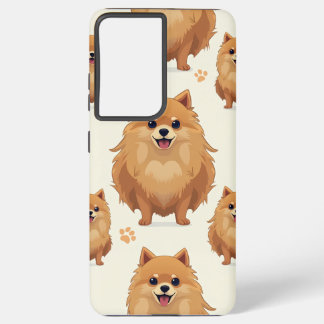 Pomeranian phone case