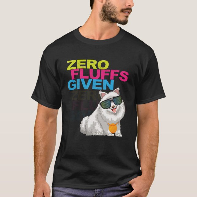 Pomeranian Pom Pom Dog Mom Owner Cute Christmas T-Shirt (Front)