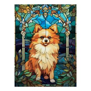 Pomeranian  poster