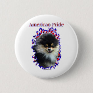 Pomeranian Pride - Button