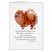 Pomeranian Rainbow Bridge (Front)