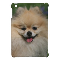 Pomeranian Smiling Case For The iPad Mini