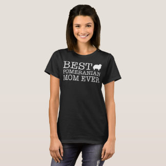 Pomeranian T-Shirt
