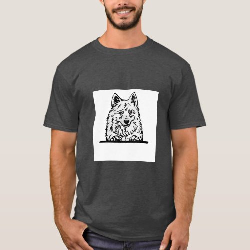 Pomeranian_  T_Shirt
