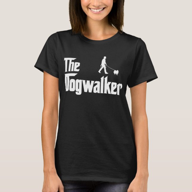 Pomeranian T-Shirt (Front)