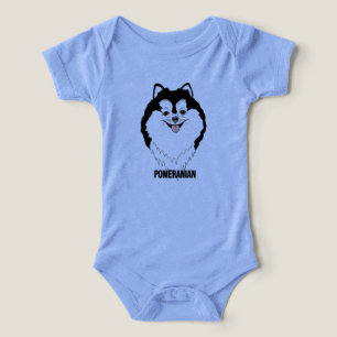 Pomeranian T-Shirt Infant T-shirt
