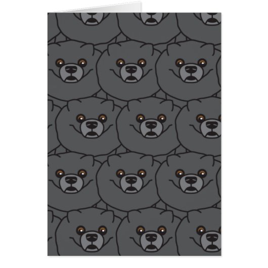 Pomeranians Cards (Front)