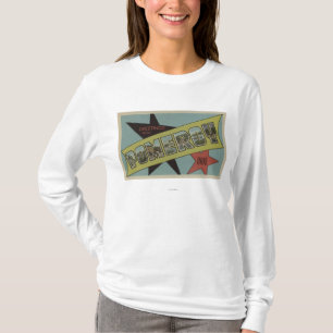 Pomeroy, OhioLarge Letter ScenesPomeroy, OH T-Shirt
