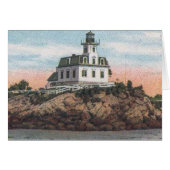 Pomham Rocks Lighthouse (Front Horizontal)