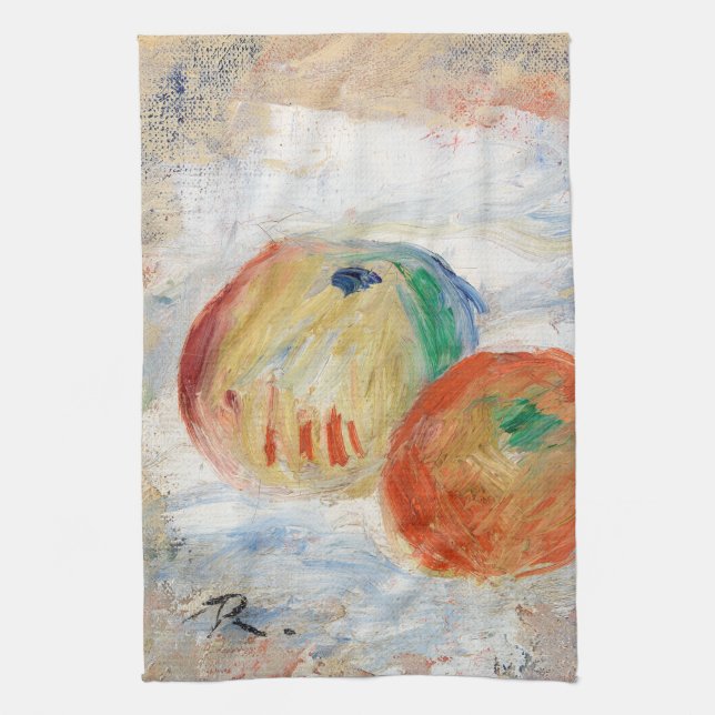 Pommes | Renoir Kitchen Towel (Vertical)