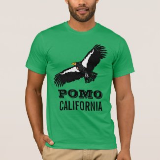 Pomo California T-Shirt