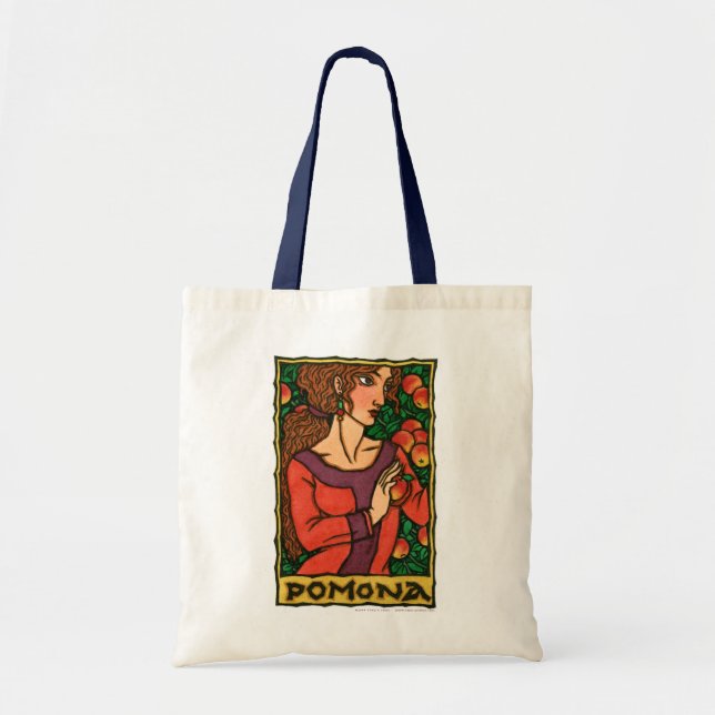 Pomona Tote Bag (Front)