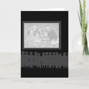 Pomp & Circumstance Card