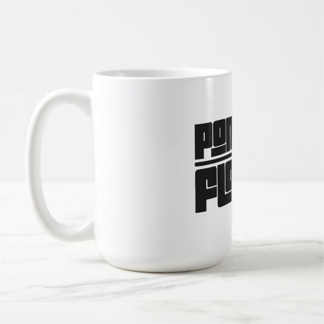 Pompano Beach - Florida Coffee Mug (Left)