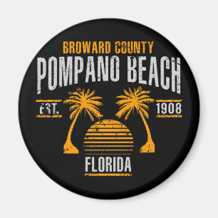 Pompano Beach Magnet