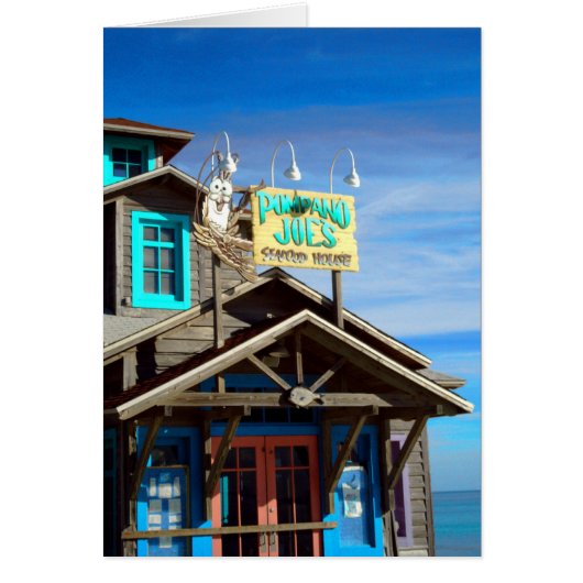 Pompano Joe's Cards (Front)