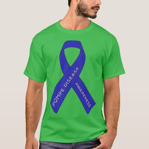 Pompe Disease Awareness T_Shirt
