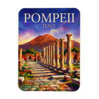 Pompeii Archaeological Park Italy