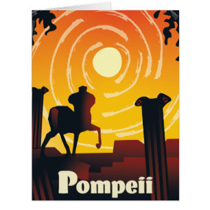 Pompeii Cards