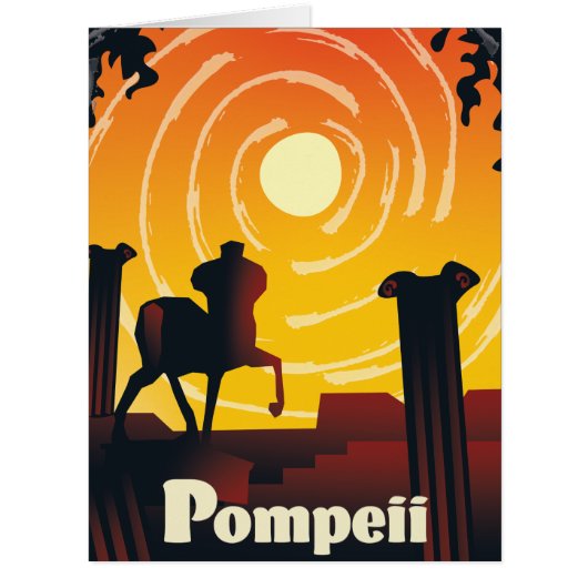 Pompeii Cards (Front)